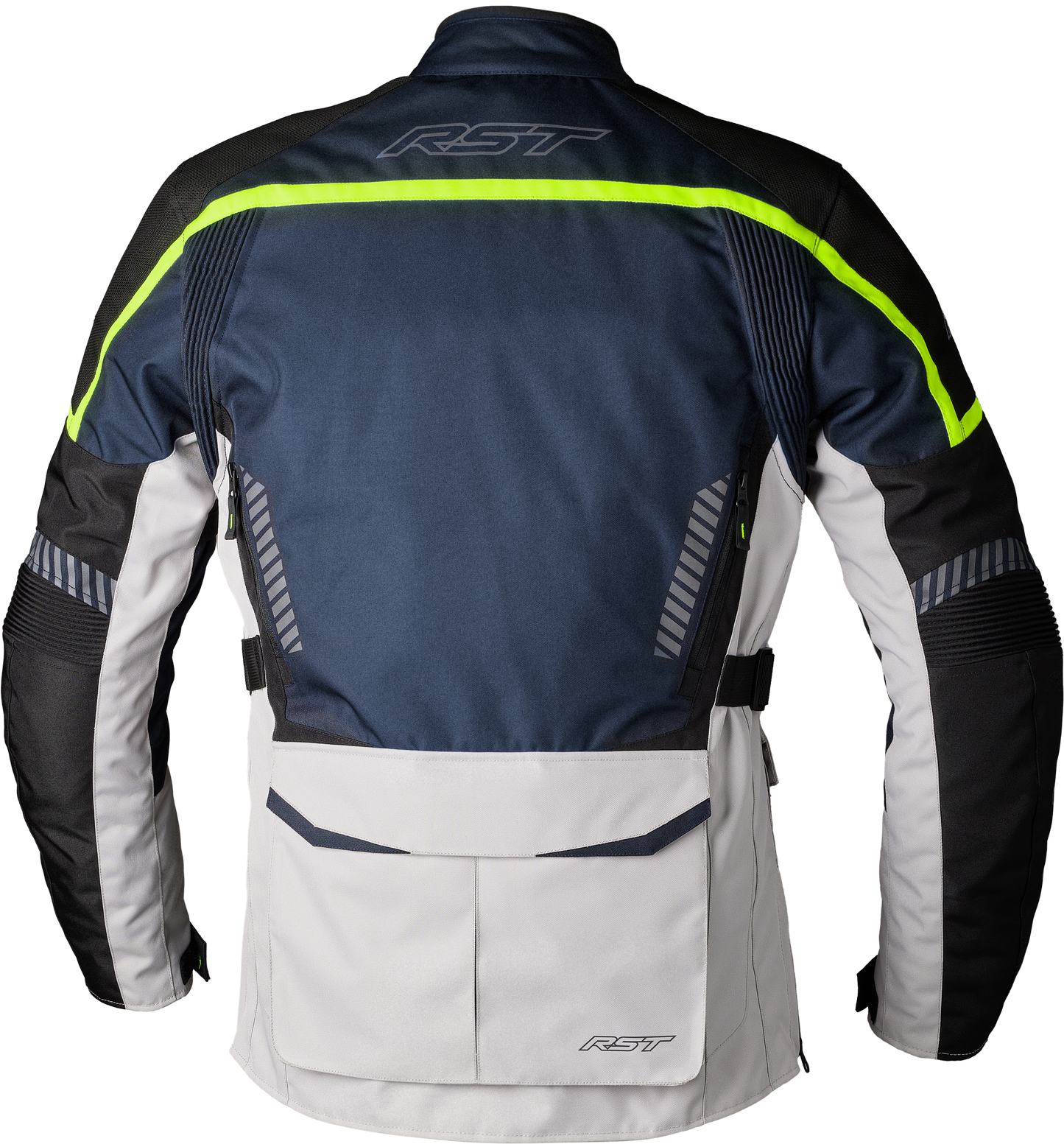 Maverick Evo Ce Jacket Navy/Silver Textile