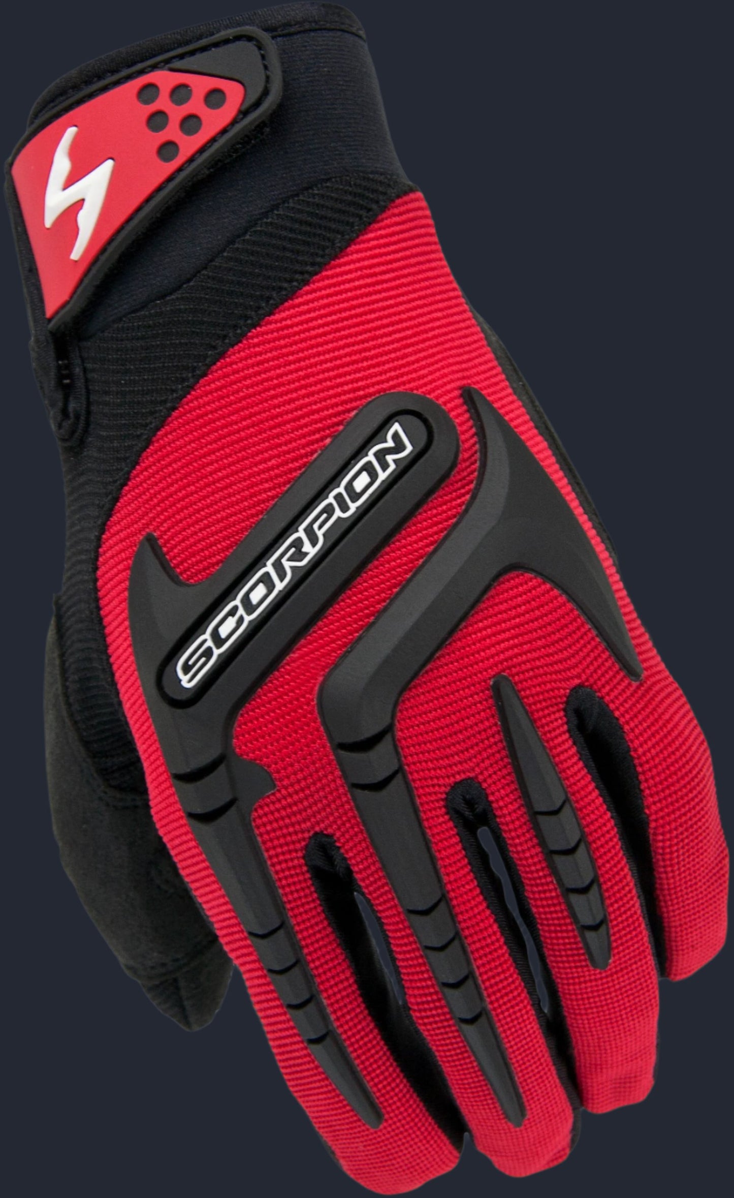 Skrub Gloves Red