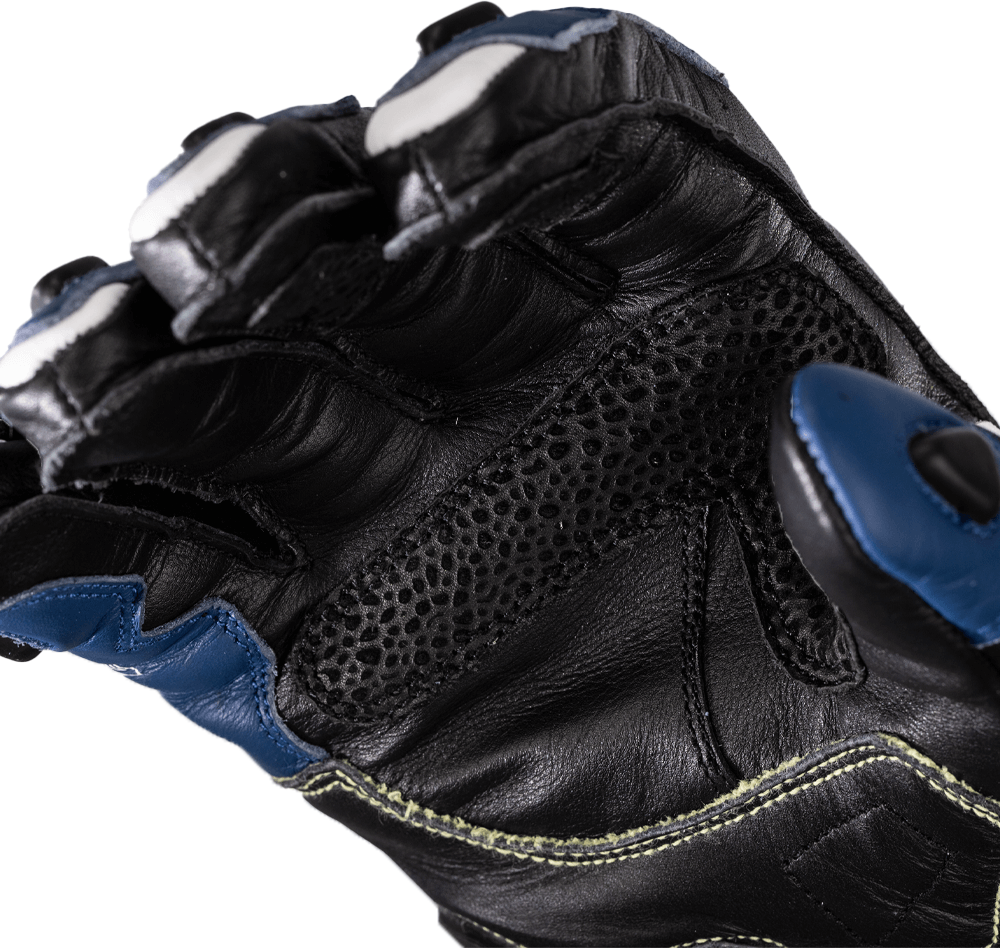 RST Tractech Evo 4 CE Glove Blue/White/Black