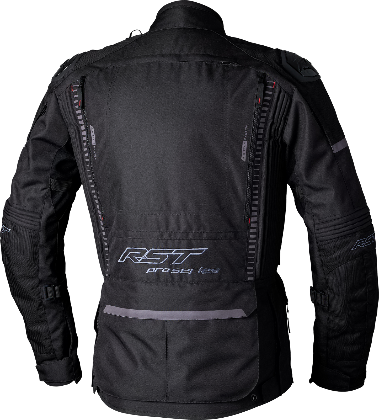 Pro Series Ranger Ce Jacket Black/Black Textile
