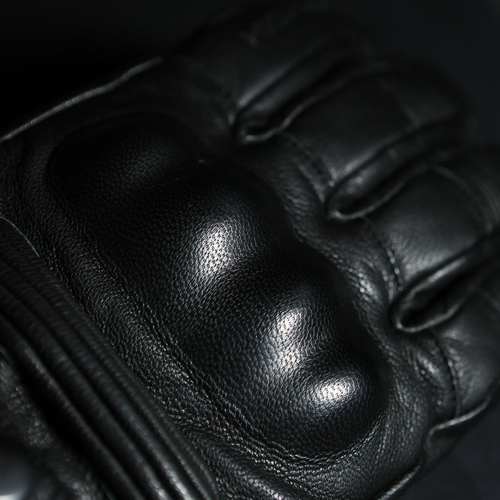 Radiant Gloves Black