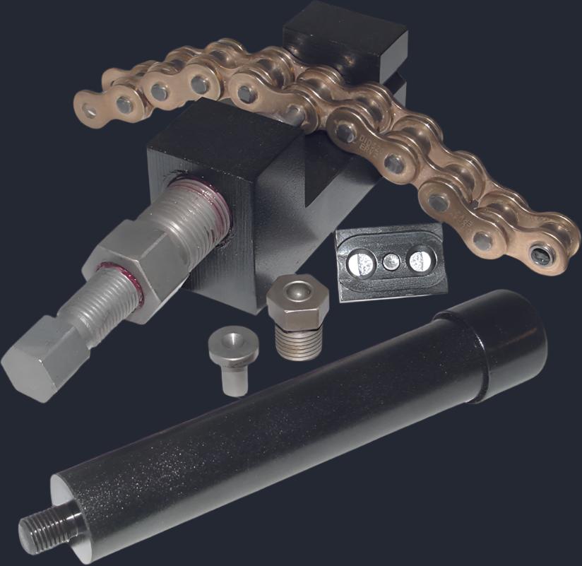Jumbo Chain Tool