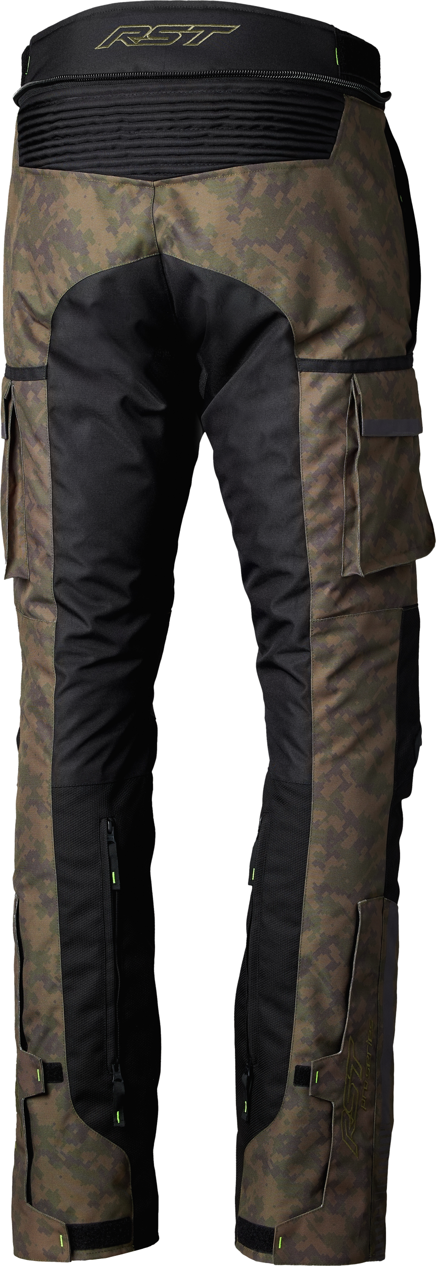 Pro Series Ranger Ce Jean Digi Green Textile