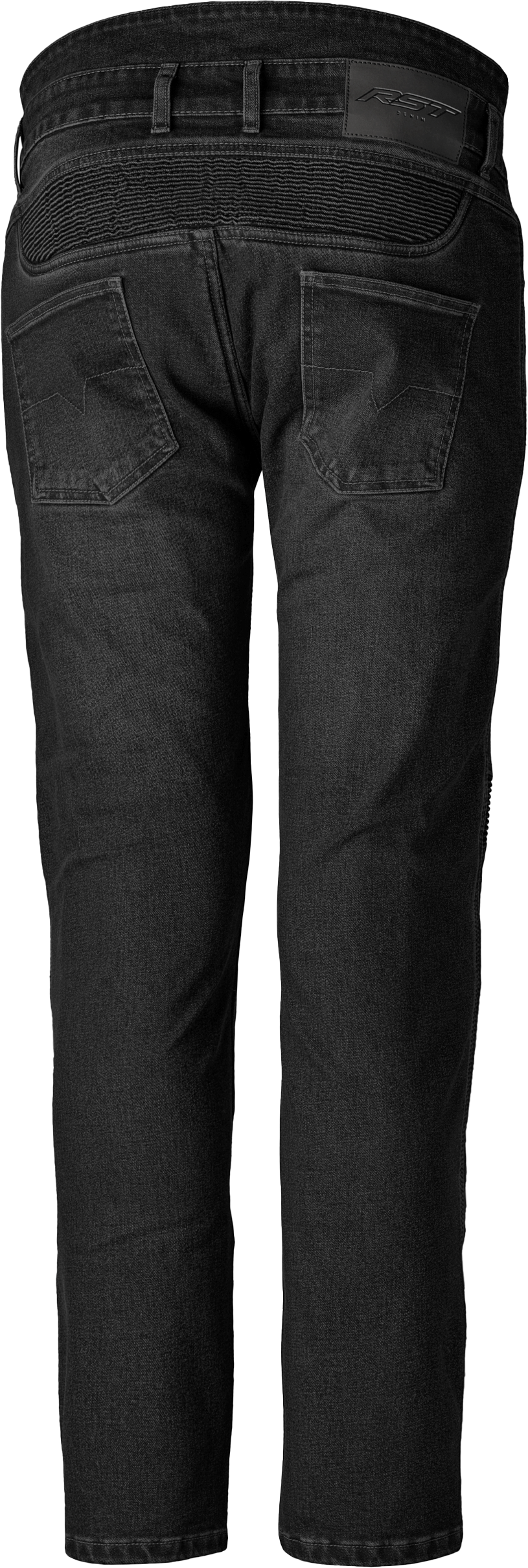 Kevlar Tech Pro Ce Sl Jean Black Textile