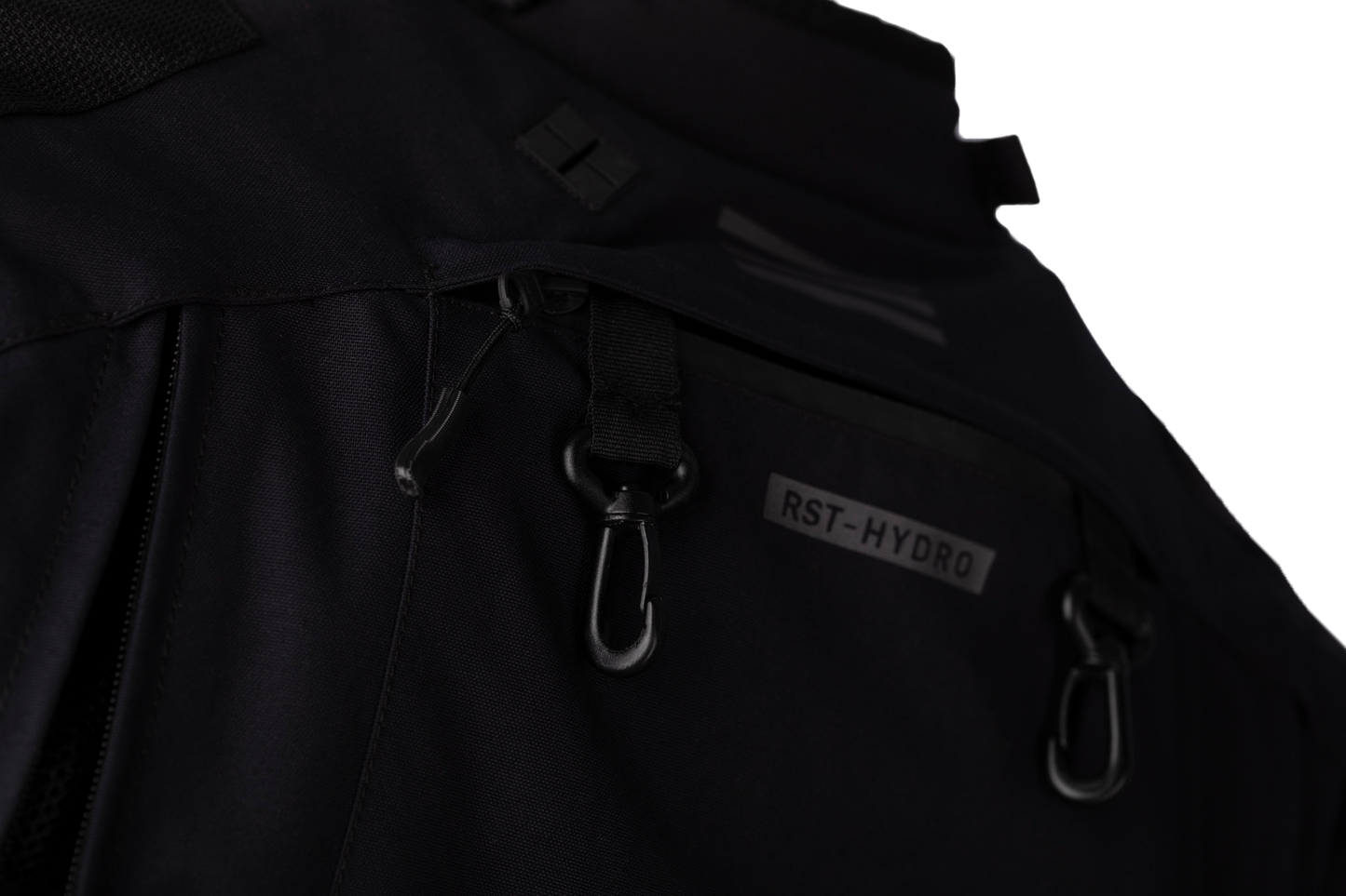 Pro Series Ambush Ce Jacket Black/Black Textile Sm