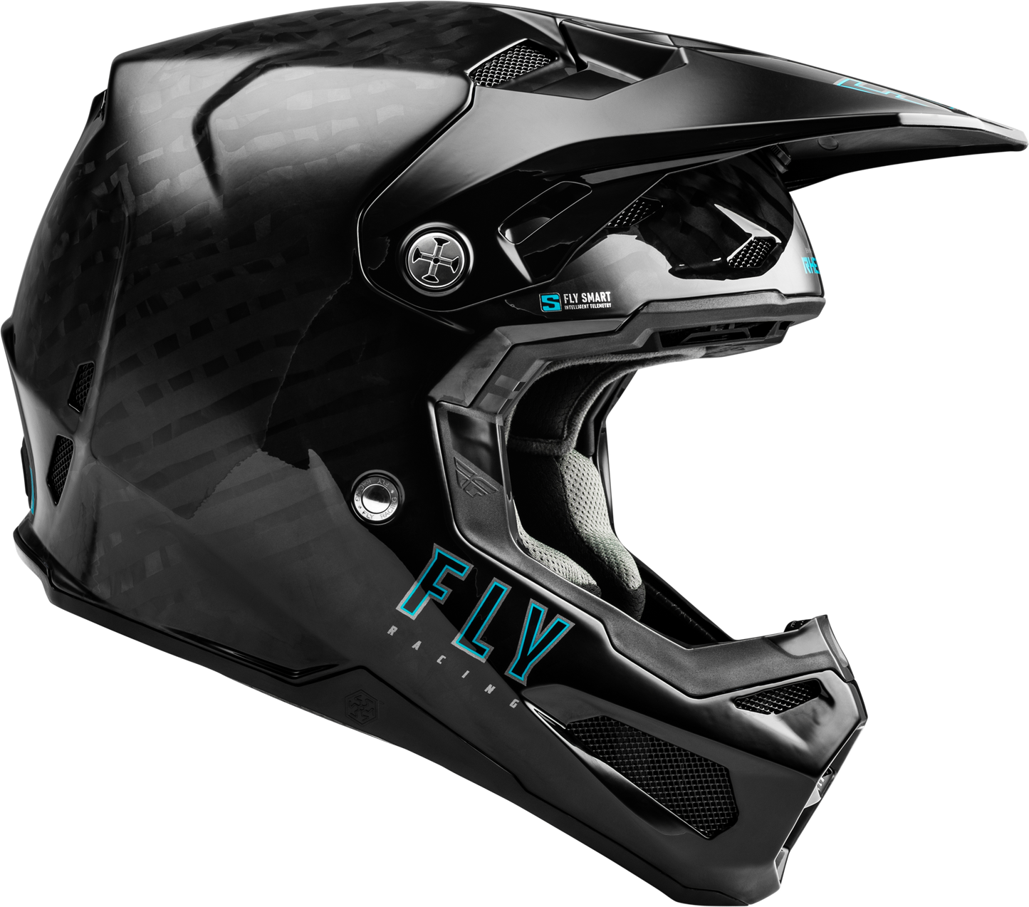 Formula S Carbon Helmet Black Xs-S1a