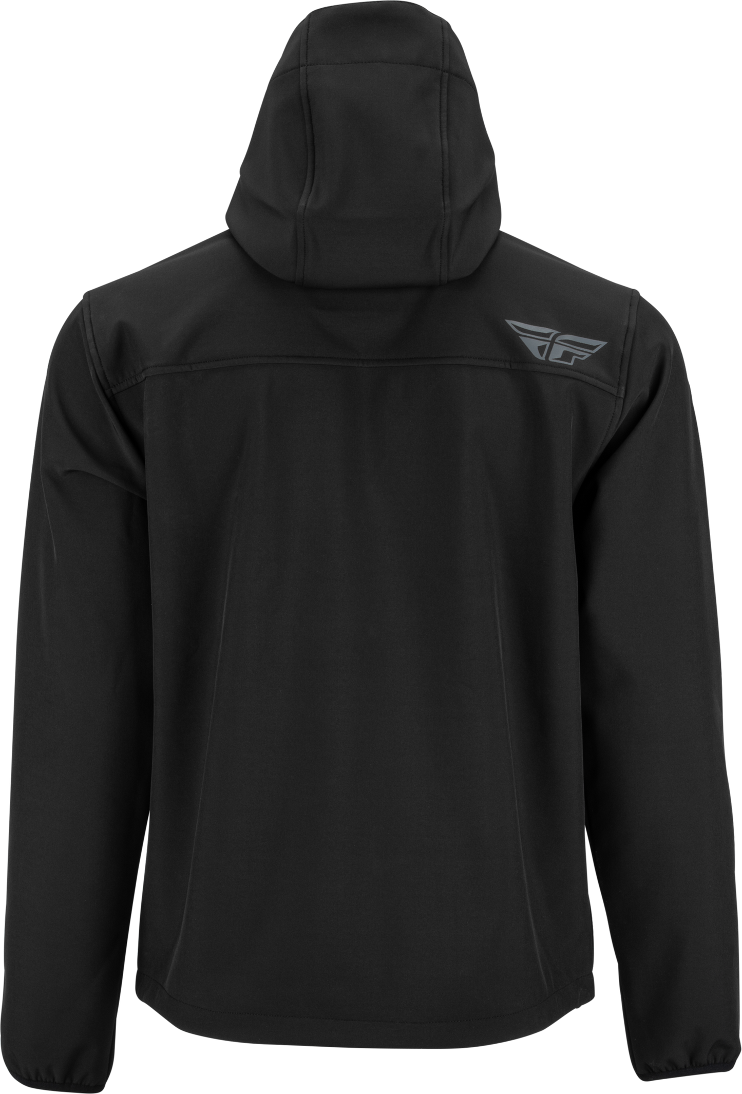 Checkpoint Jacket Black Sm