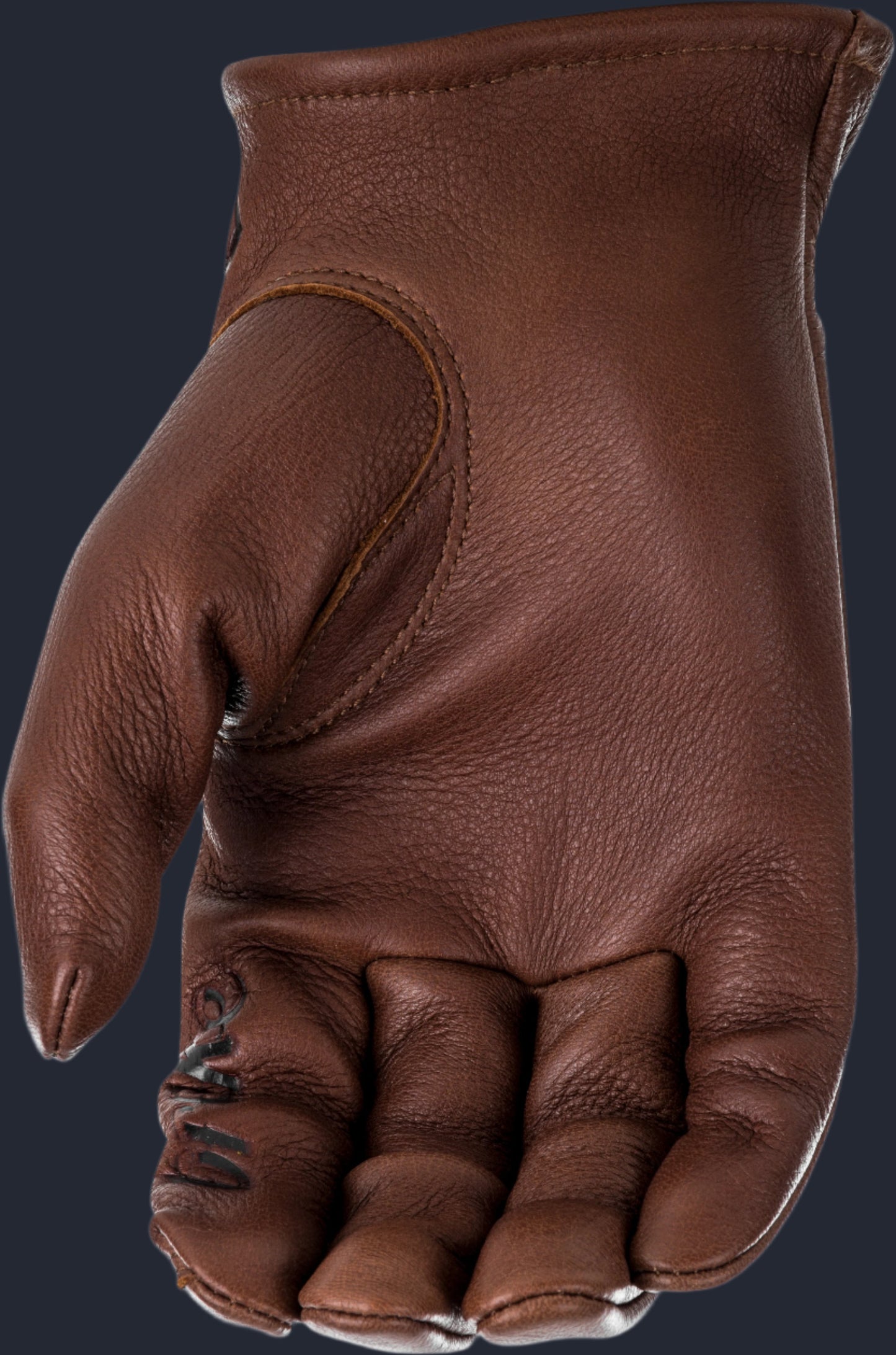 Louie Gloves Brown