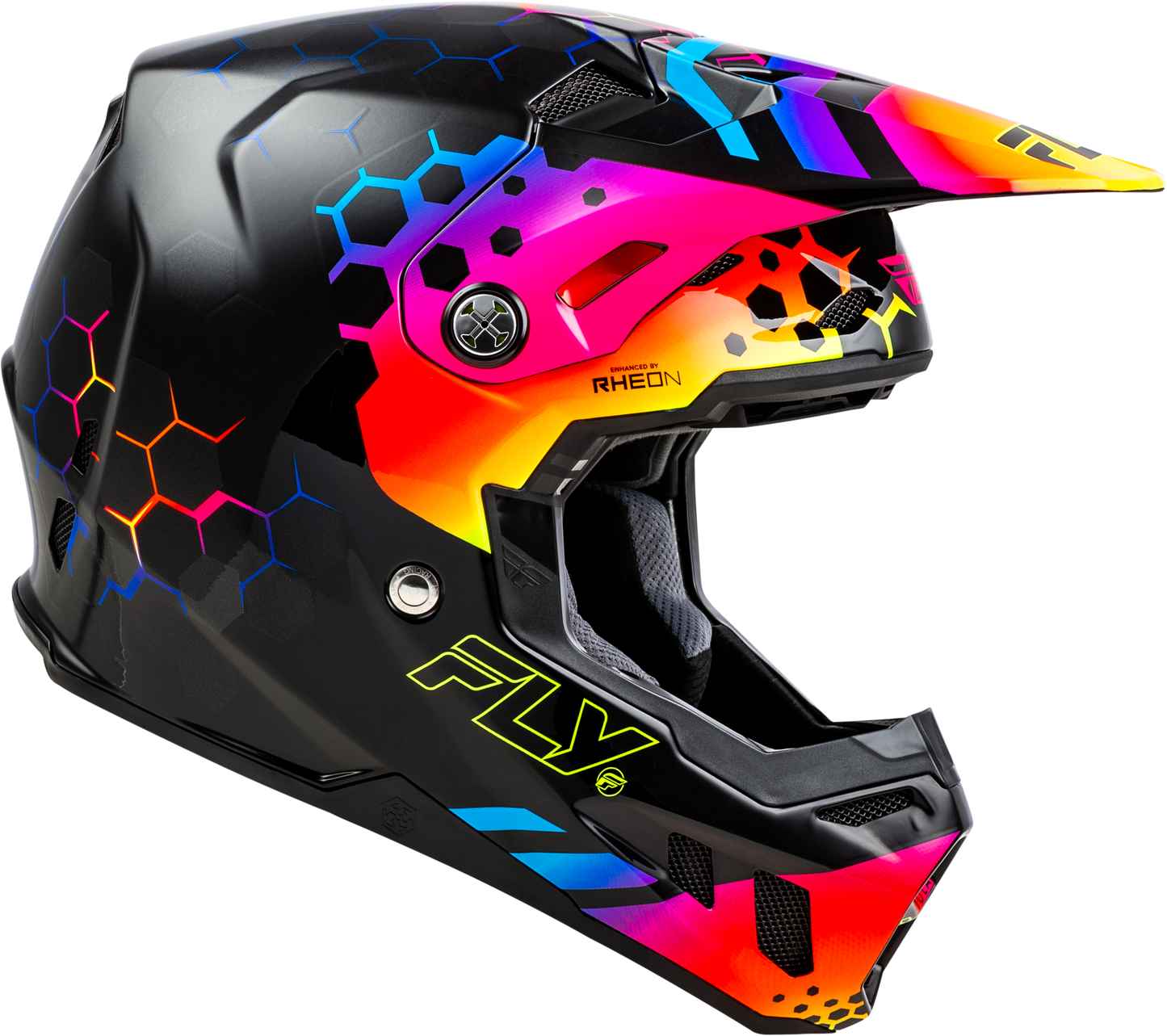 Formula Cc Tektonic Helmet Black/Sunset Xs