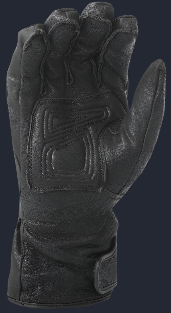Granite Gloves Black