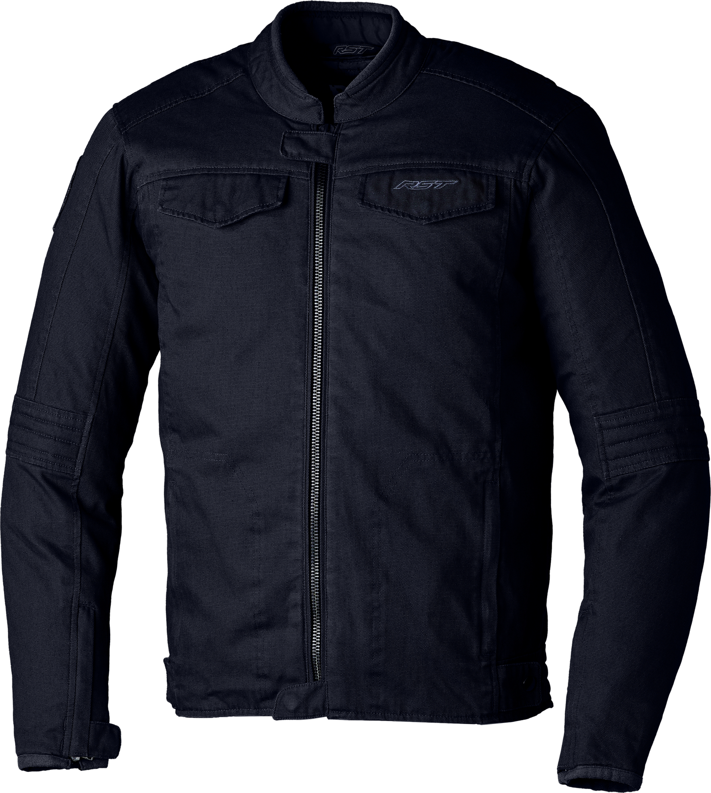 Iom Tt Crosby 2 Ce Jacket Black Textile