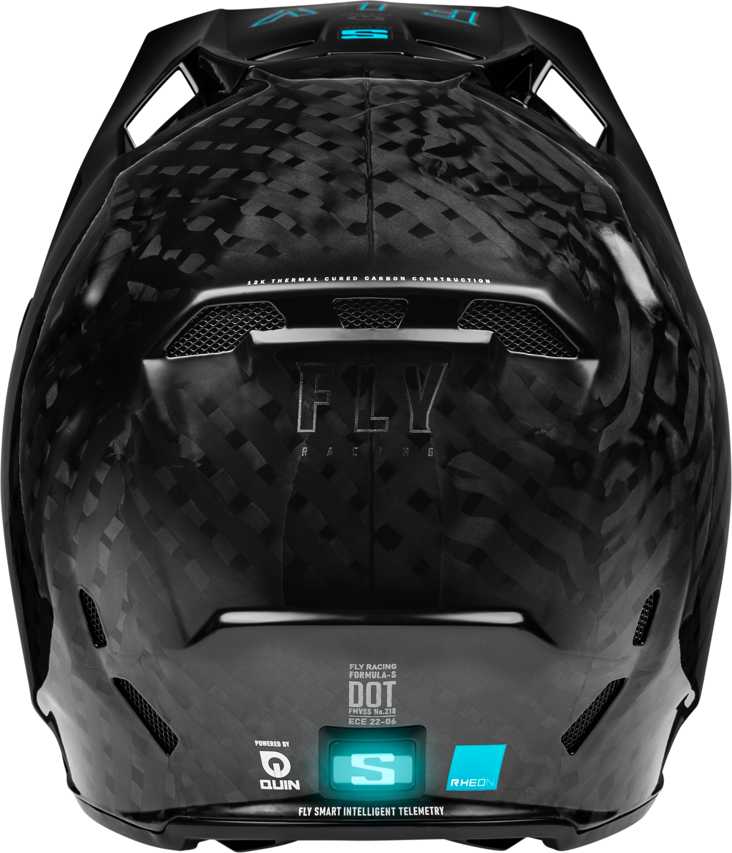 Formula S Carbon Helmet Black Xs-S1a
