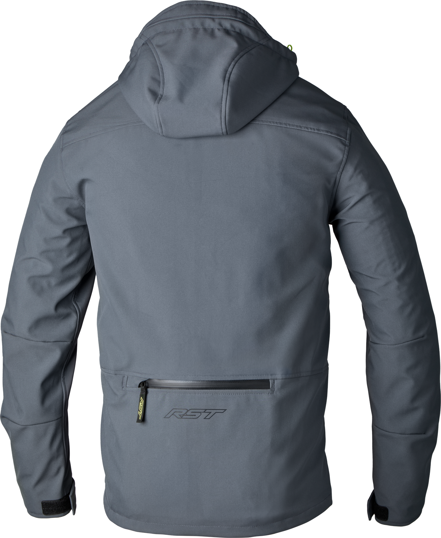 Havoc Ce Jacket Grey Textile