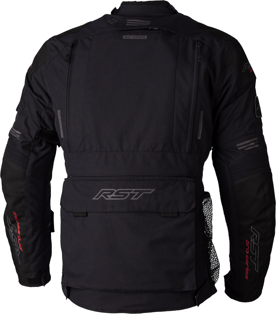 Pro Series Ambush Ce Jacket Black/Black Textile Sm