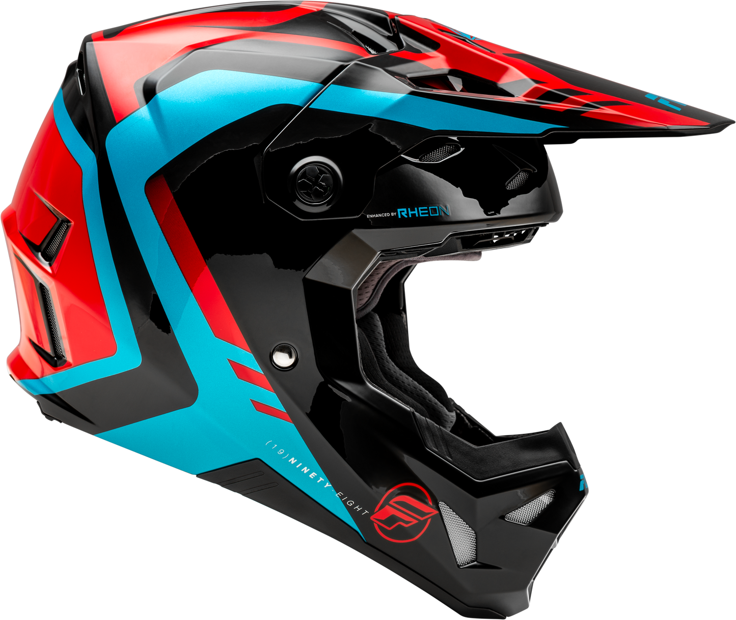 Formula Cp Krypton Helmet Red/Black/Blue Xs