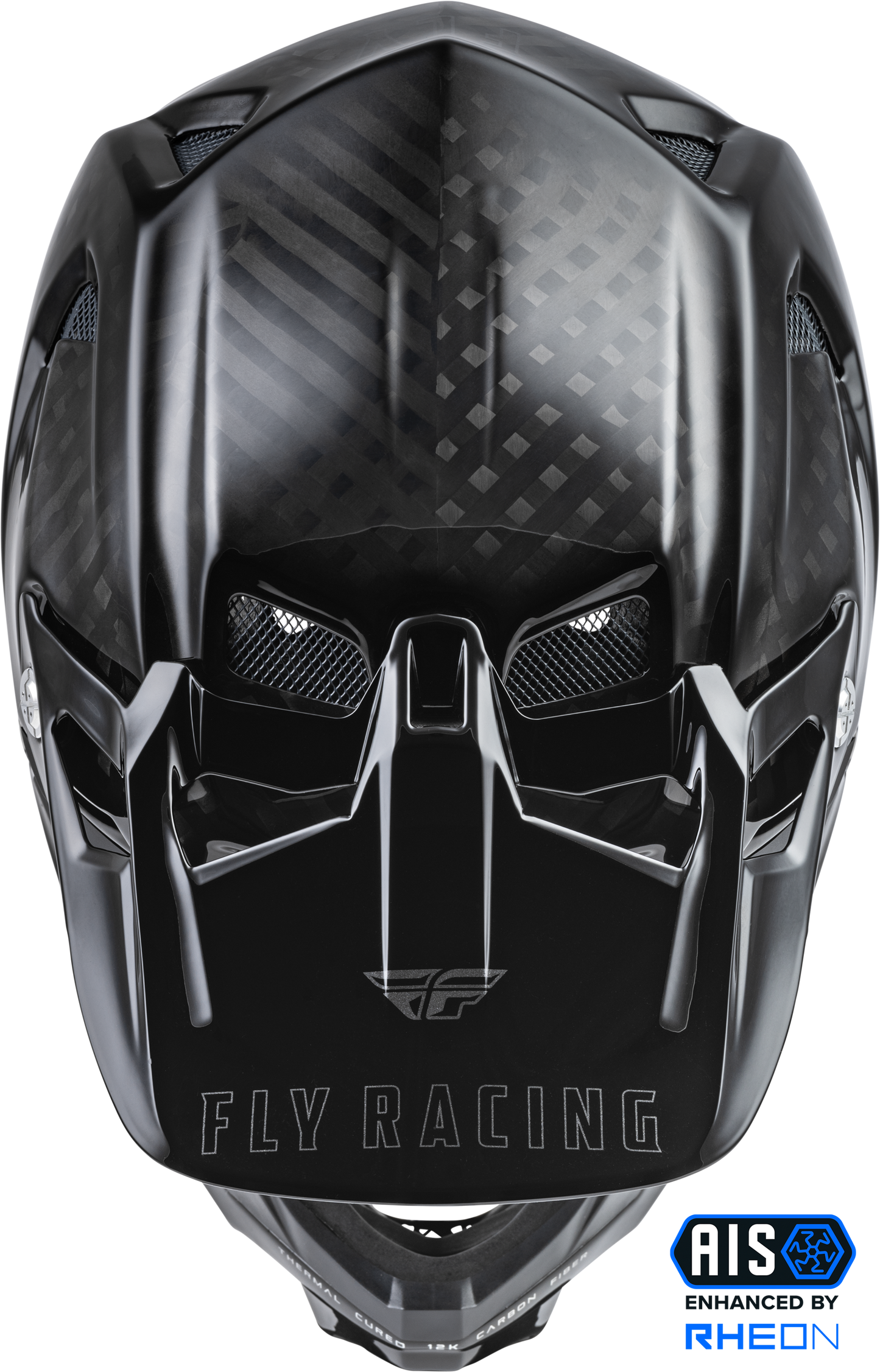 Werx-R Carbon Helmet Black Carbon Xs