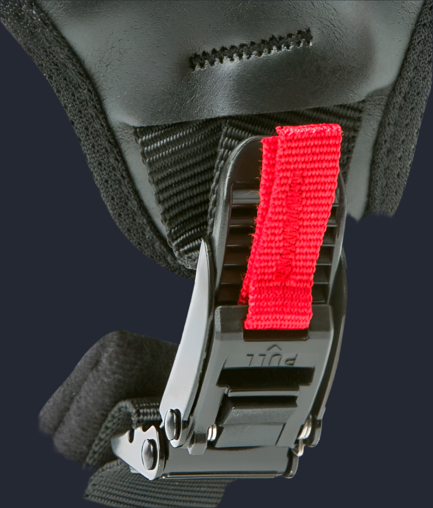 Hh 75 Half Helmet Black
