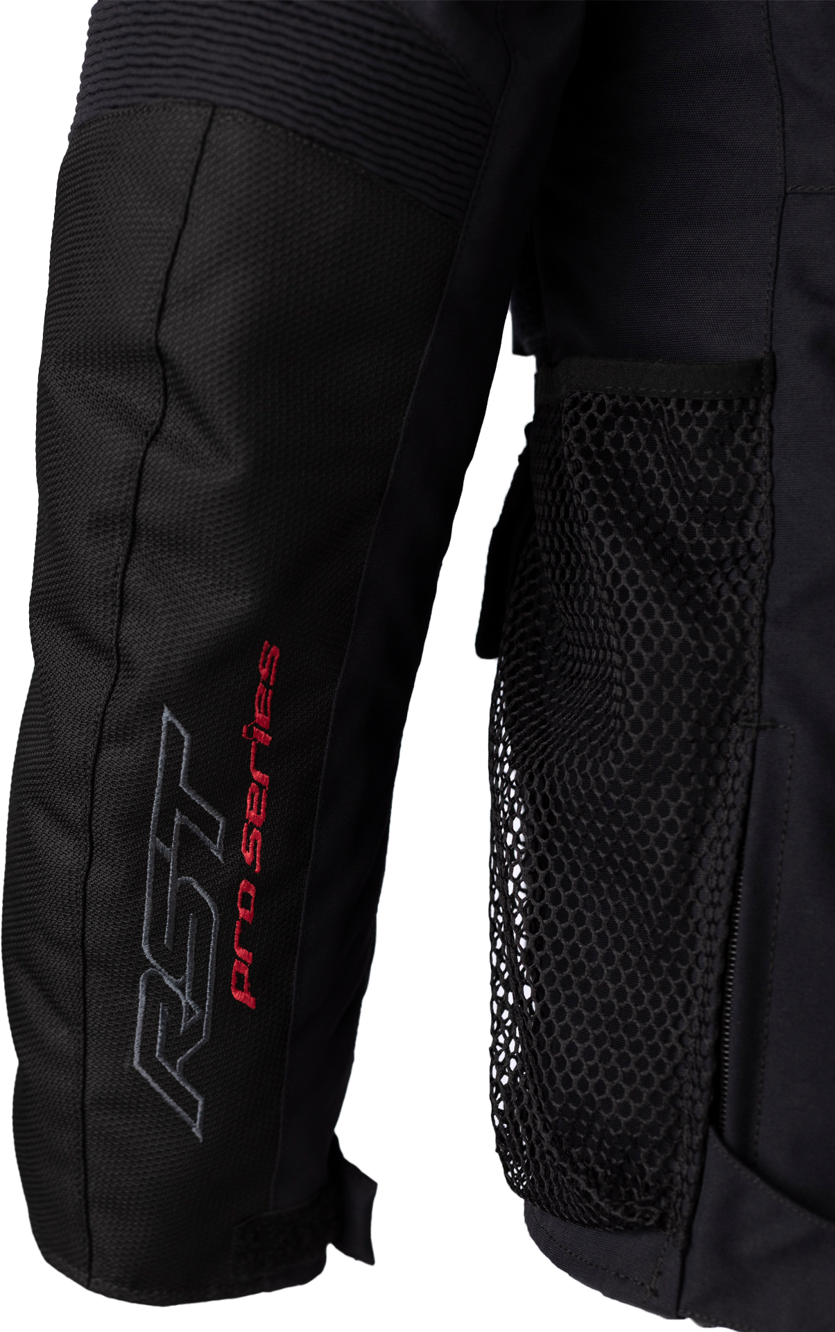 Pro Series Ambush Ce Jacket Black/Black Textile Sm