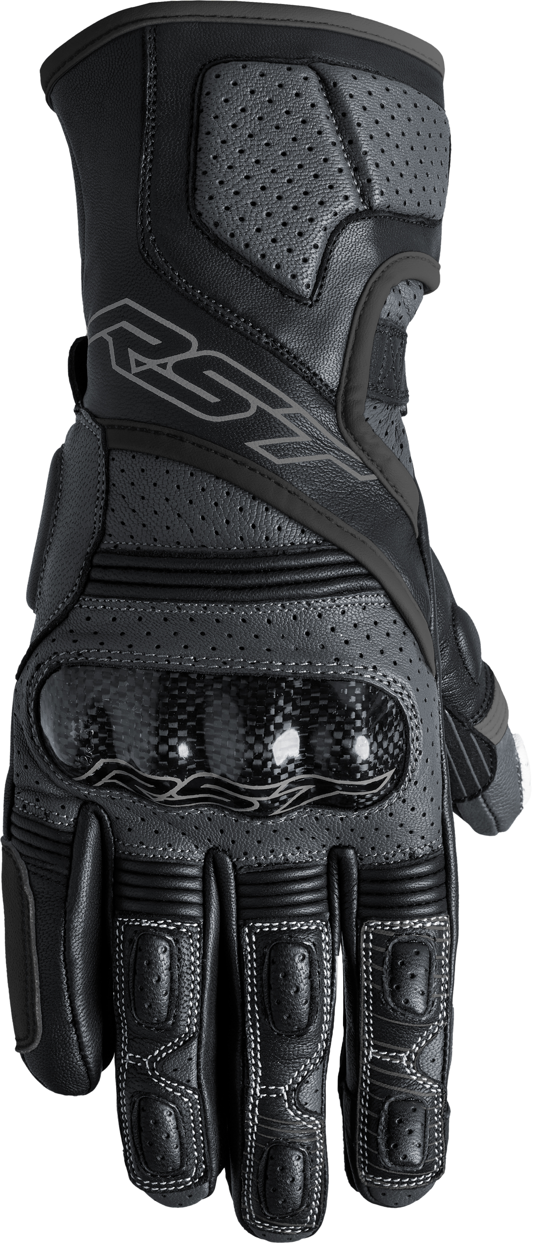 RST Fulcrum CE Glove Black/Black/Black