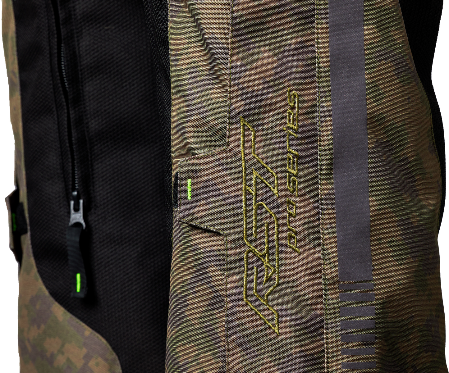 Pro Series Ranger Ce Jean Digi Green Textile