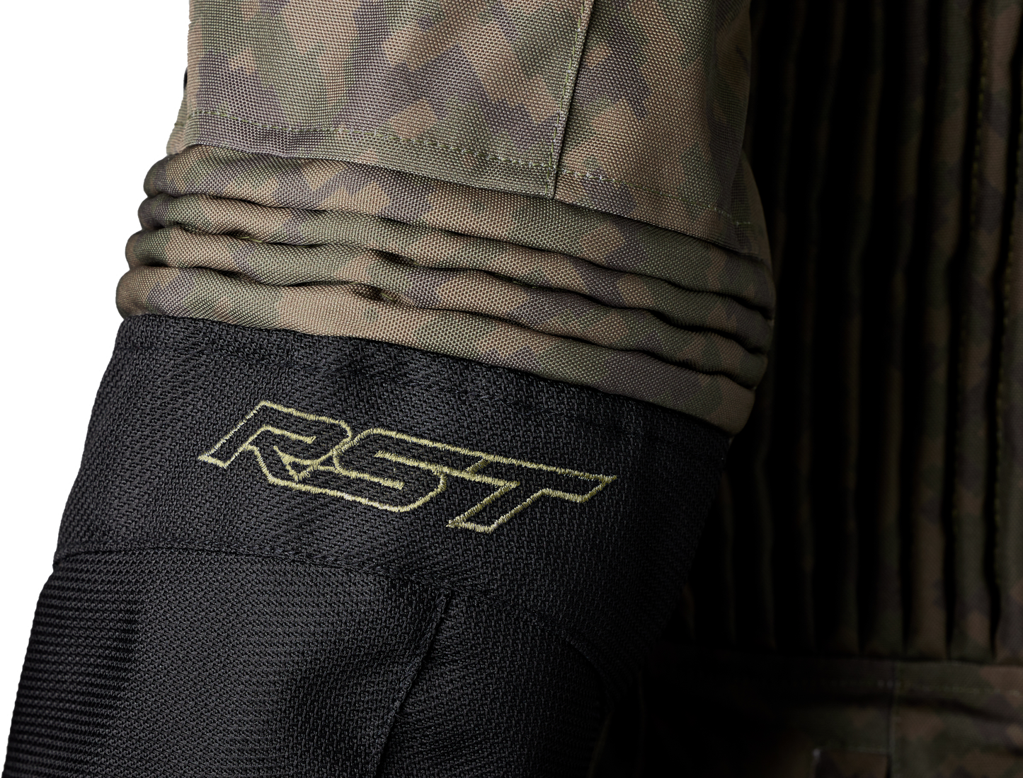 Pro Series Ranger Ce Jacket Digi Green Textile
