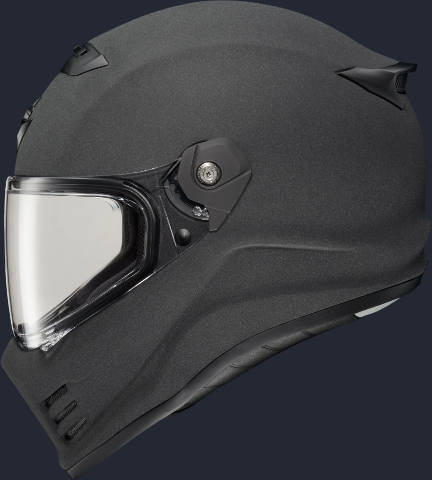 Covert Fx Full Face Helmet Graphite