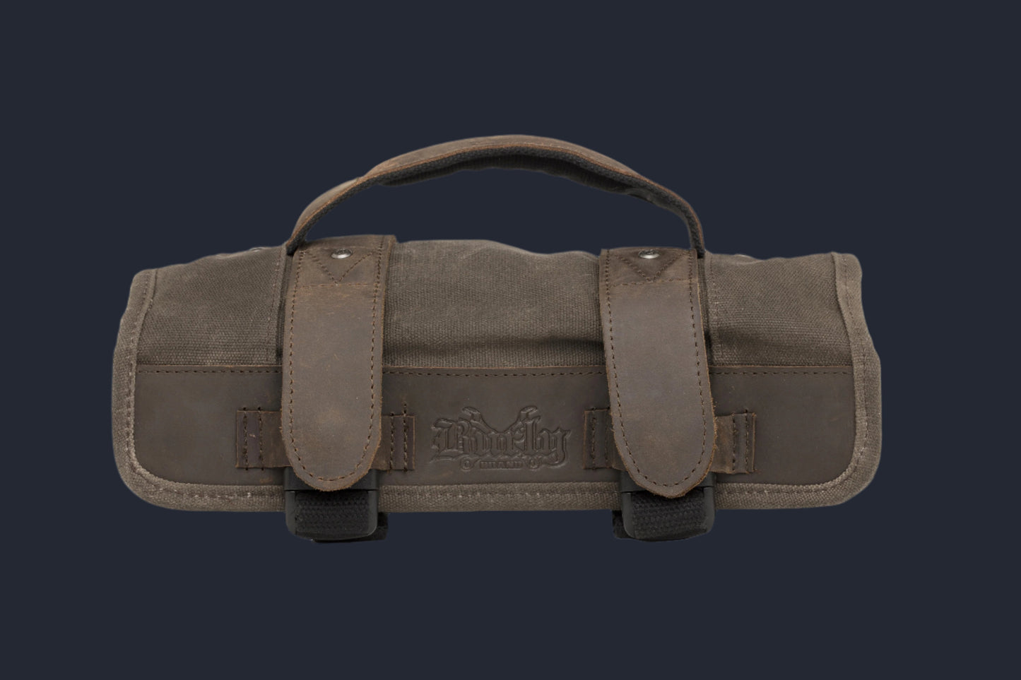 Tool Roll Dark Oak