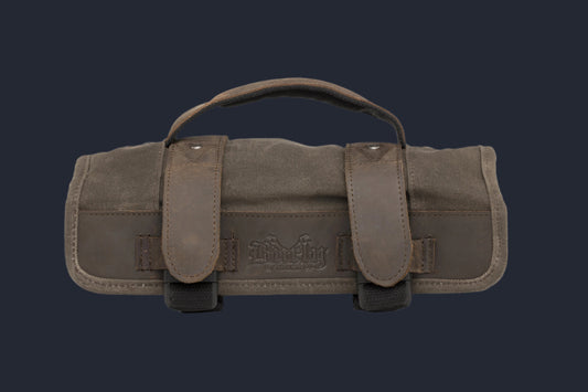 Tool Roll Dark Oak