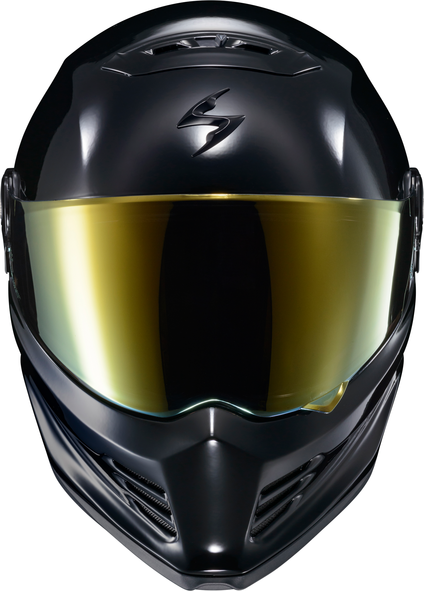 Covert Fx Full Face Helmet The Litas Gloss Black