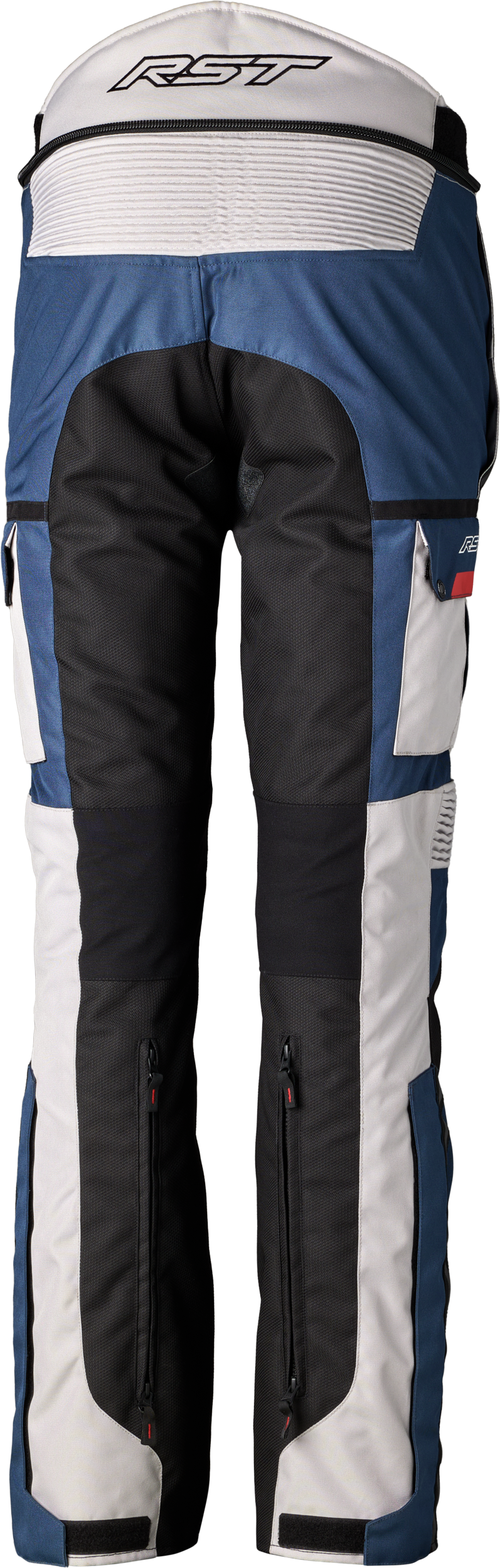 Pro Series Adventure X Ce Jean Silver/Blue/Red Textile
