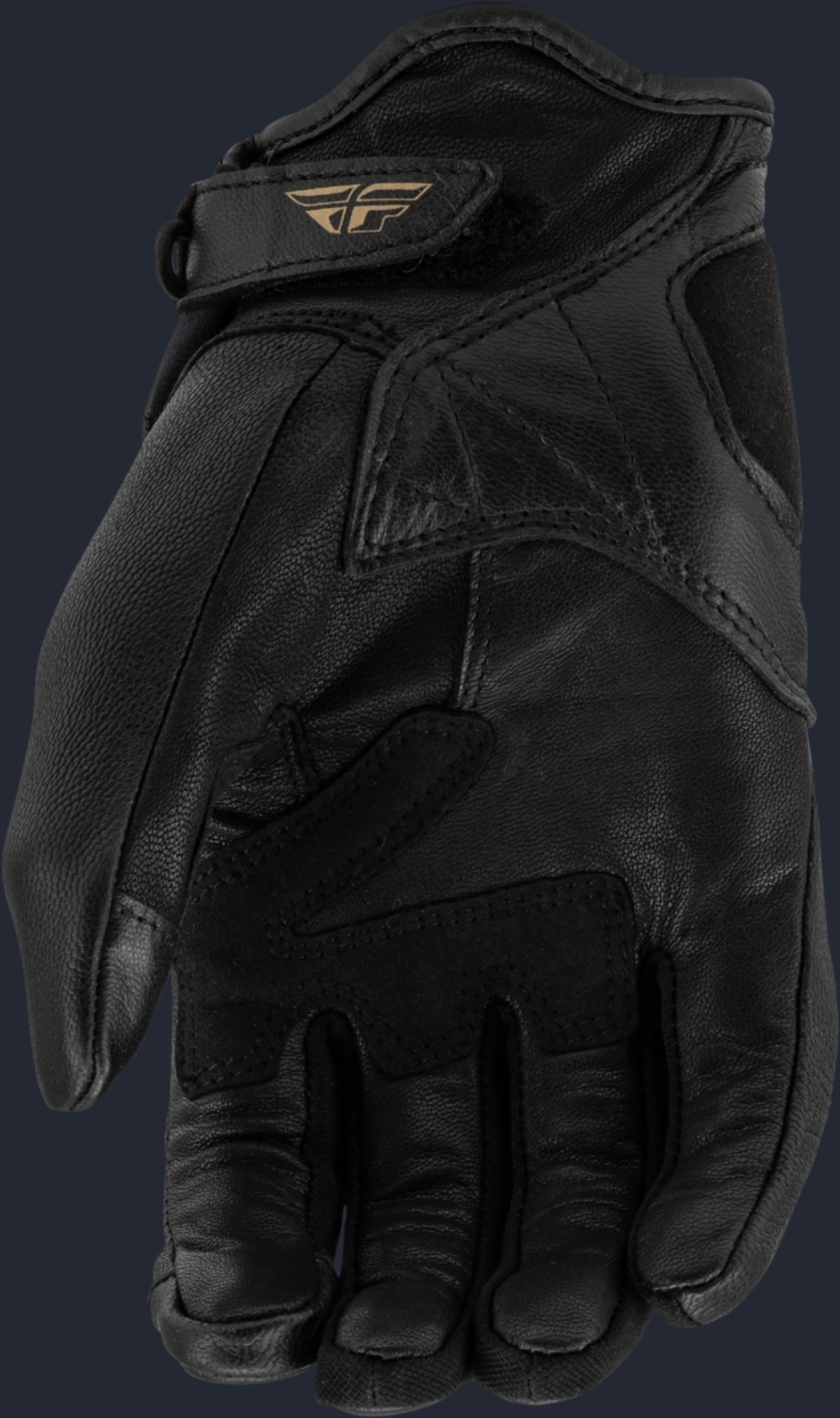 Venus Gloves Black Sm