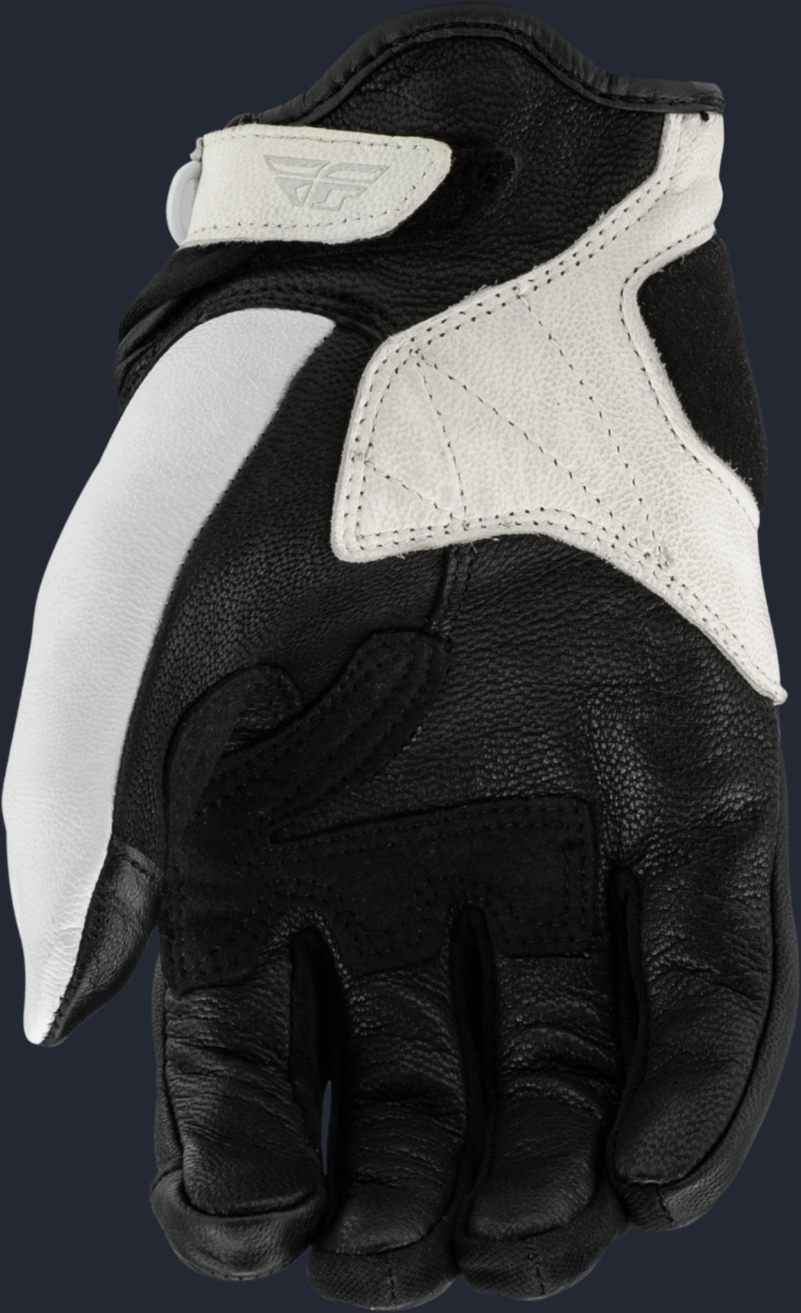 Venus Gloves Black/White Sm