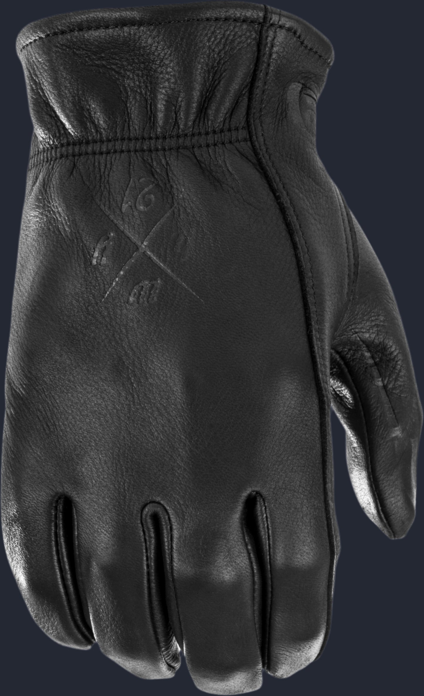 Louie Gloves Black