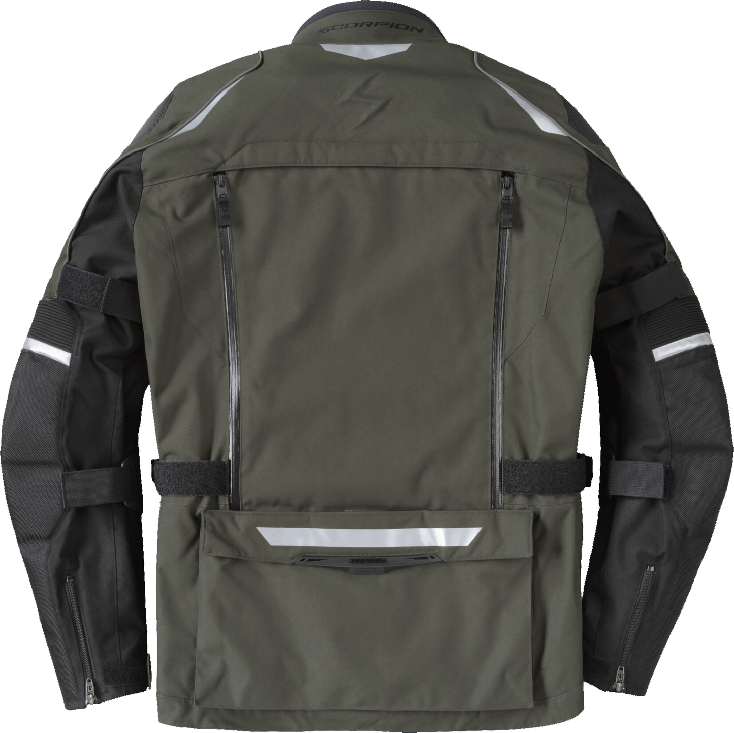 Yosemite Jacket Dark Olive