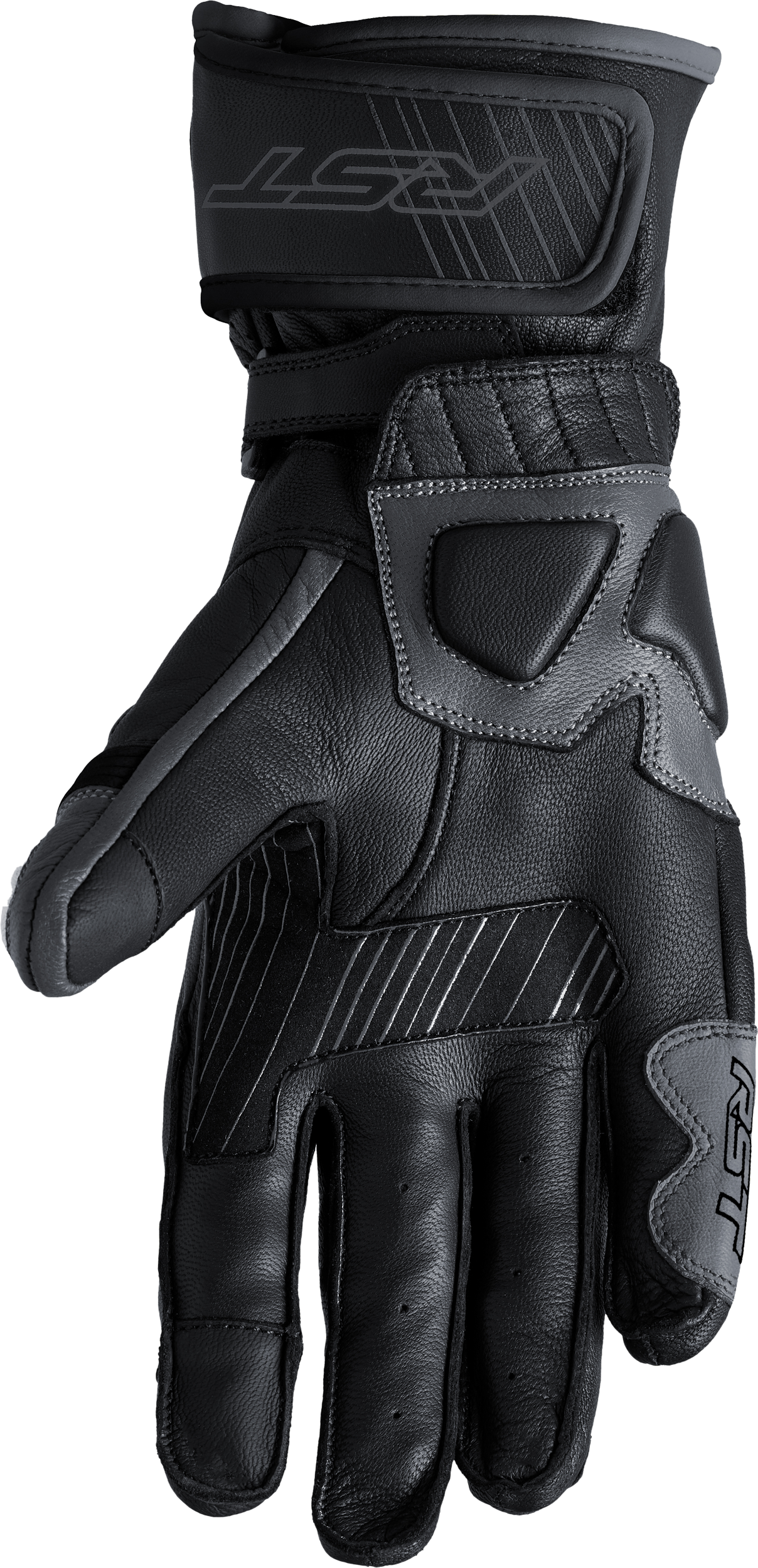 RST Fulcrum CE Glove Black/Black/Black