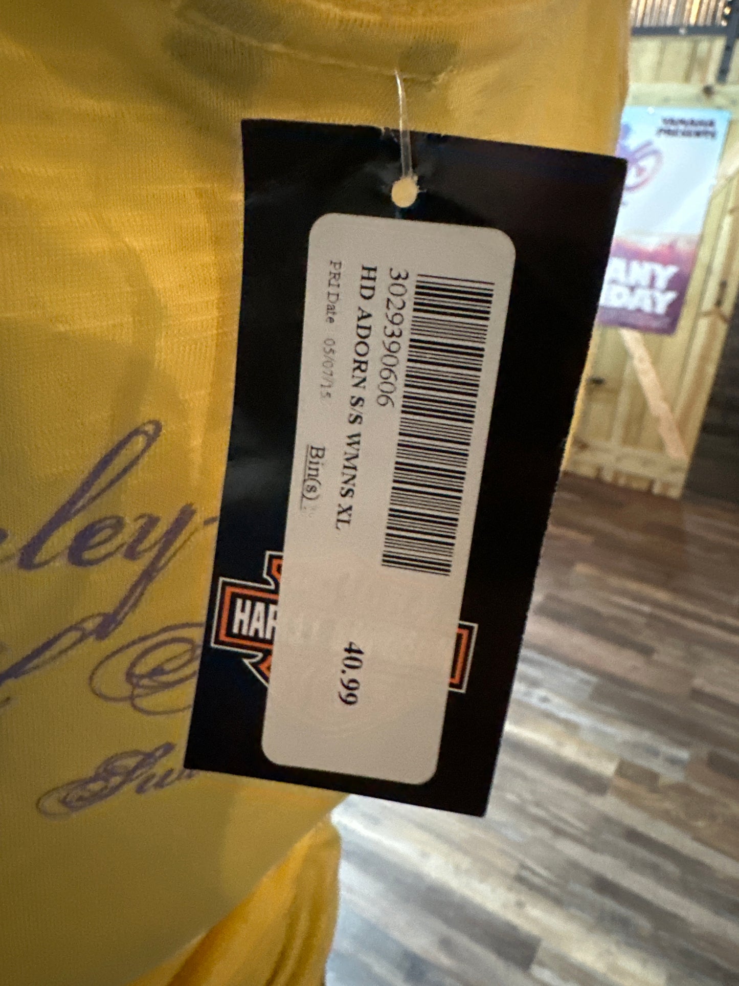 Harley Davidson Short-Sleeve T-Shirt