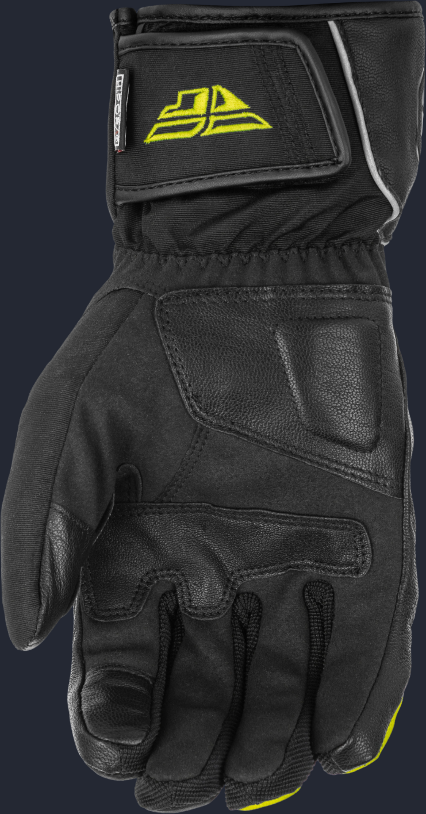 Xplore Gloves Black/Hi-Vis 2xs