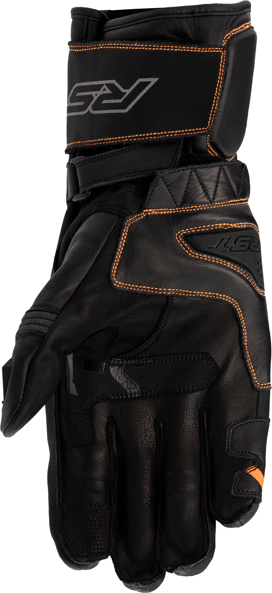 RST S1 CE Glove Black/Grey/Neon Orange