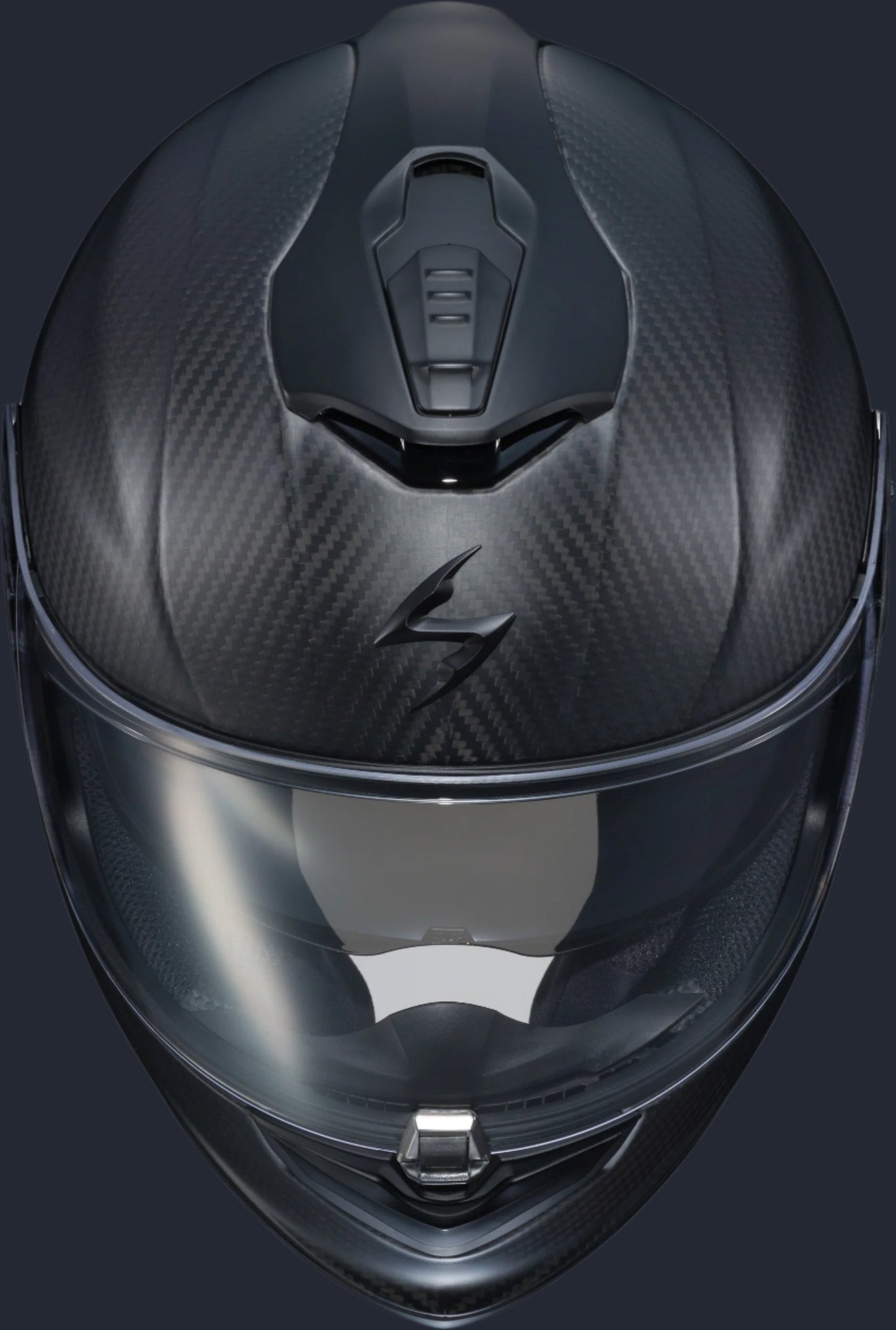 Exo St1400 Evo Carbon Helmet Matte Black