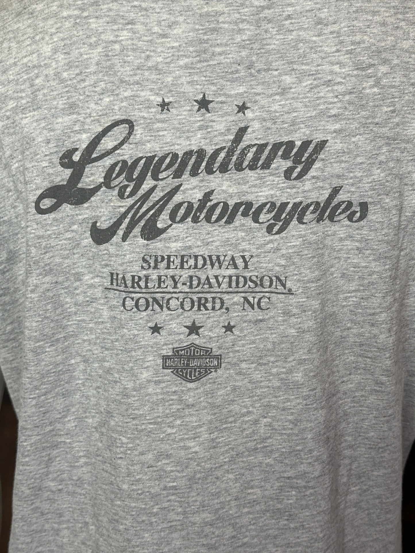 Harley Davidson Short-Sleeve T-Shirt