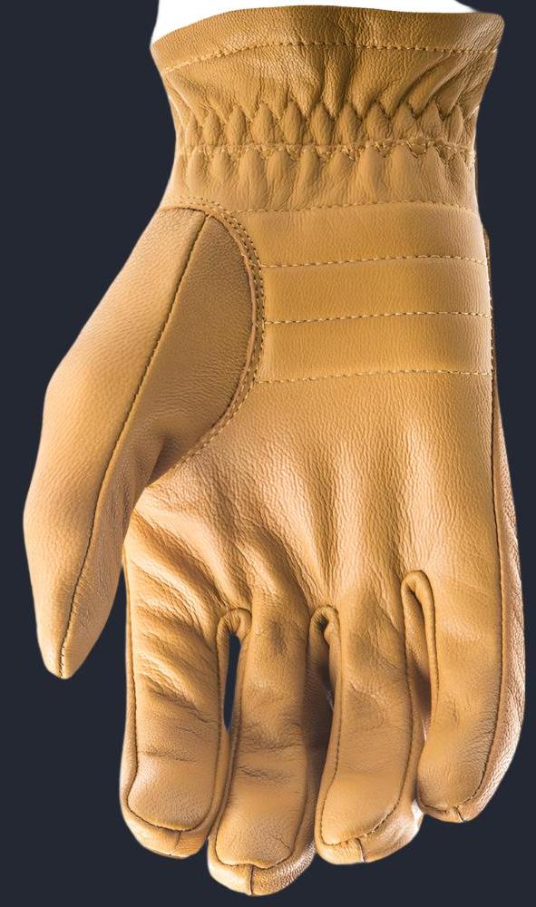 HIGHWAY 21 RECOIL GLOVES TAN