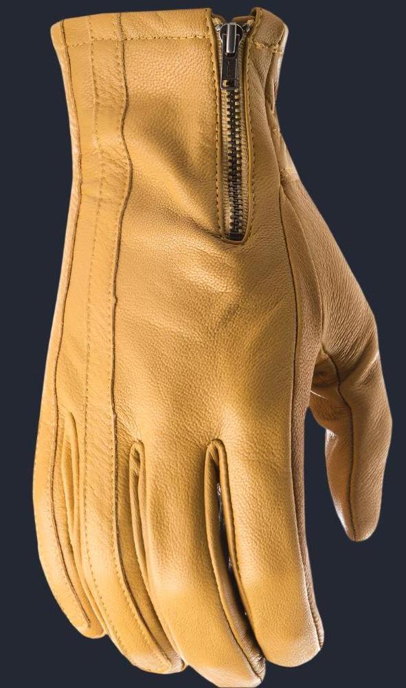 HIGHWAY 21 RECOIL GLOVES TAN