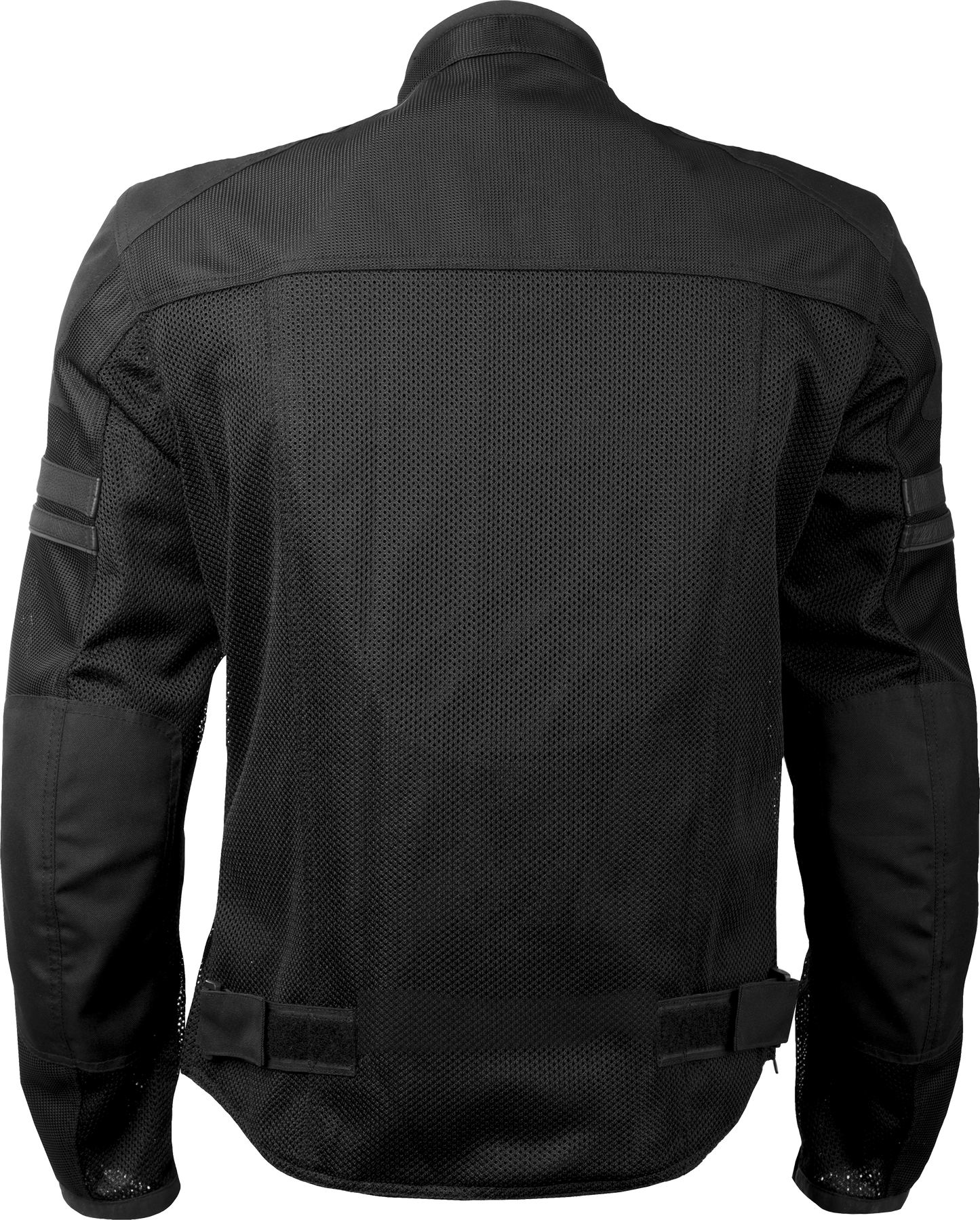 Turbine Jacket Black