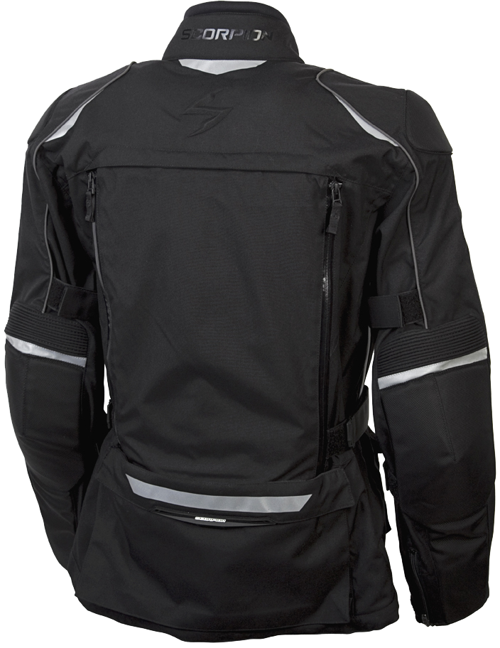 Yosemite Jacket Black