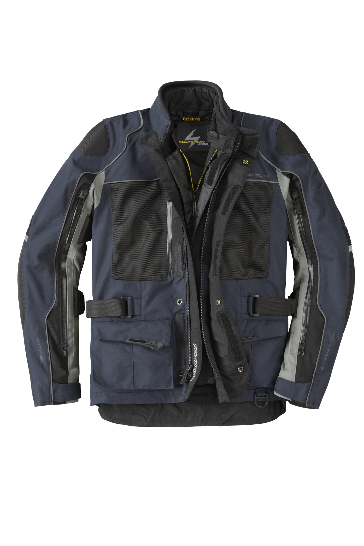 Yosemite Jacket Dark Blue