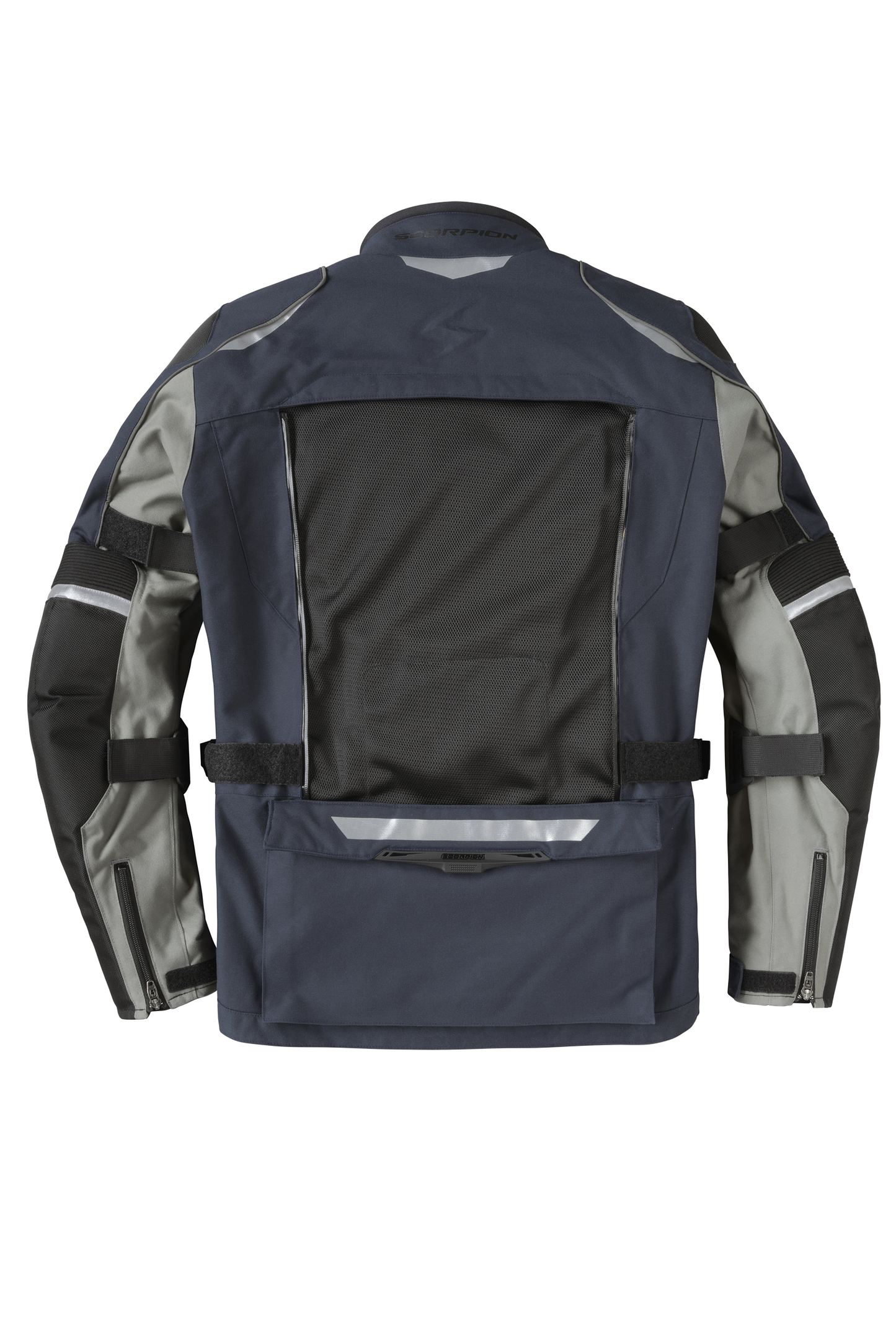 Yosemite Jacket Dark Grey