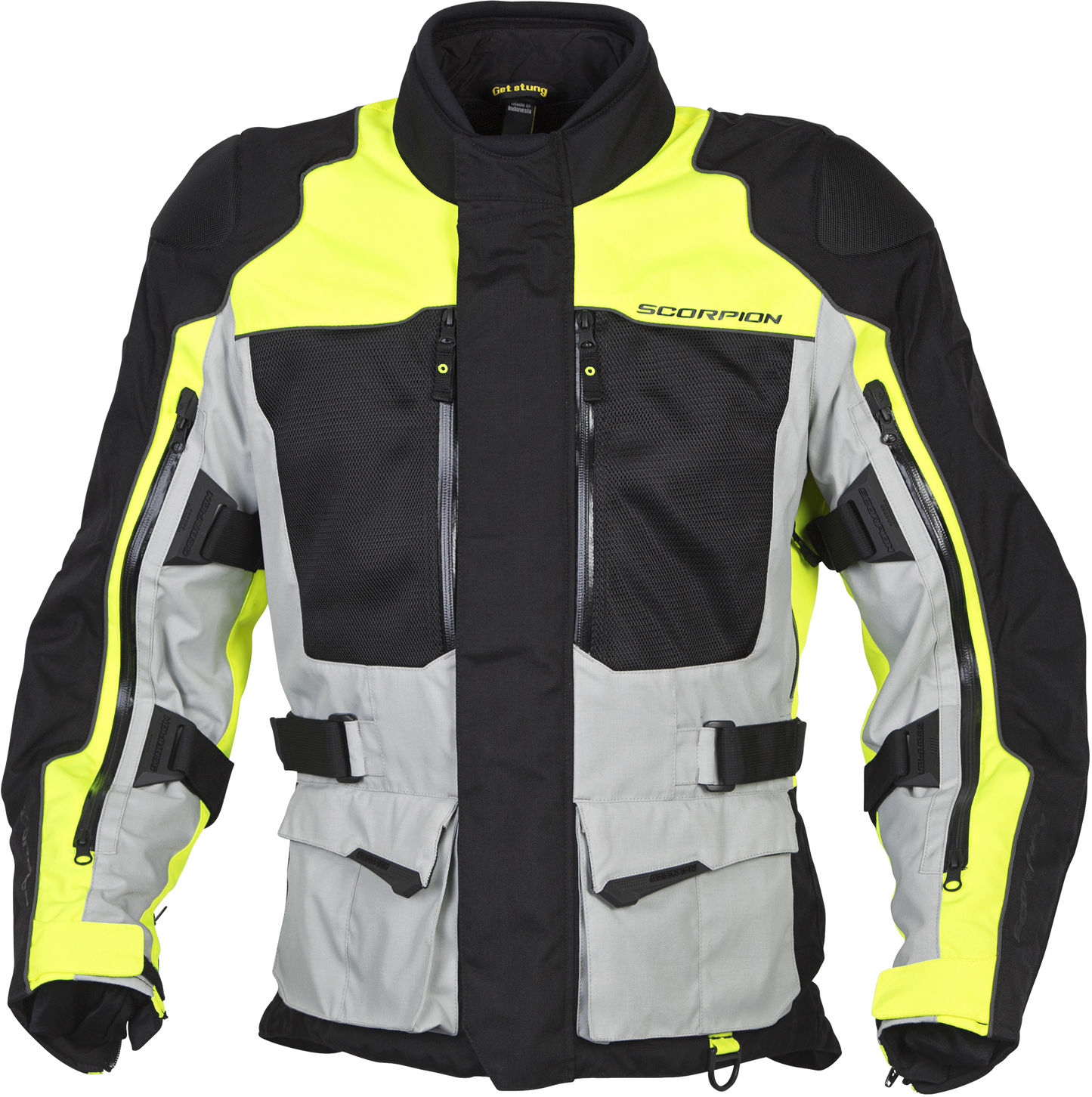 Yosemite Jacket Hi ViS