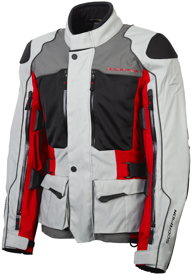 Yosemite Jacket Red