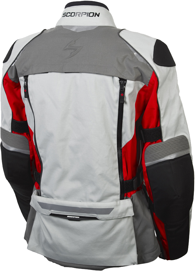 Yosemite Jacket Red