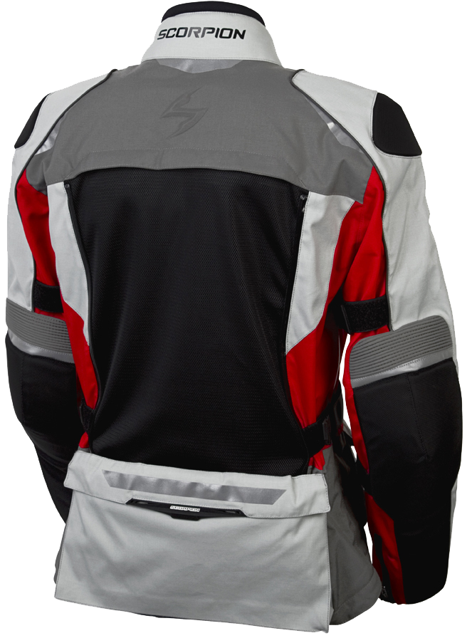 Yosemite Jacket Red